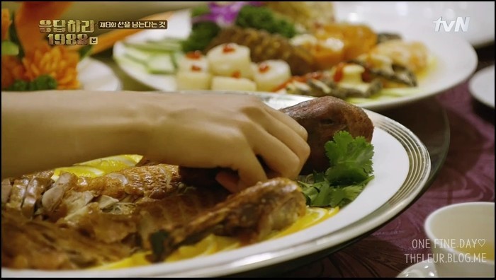 응답 하라 시리즈에 나왔던 음식들 | 인스티즈