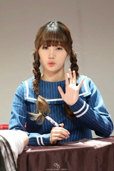 오마이걸 미미 | 인스티즈