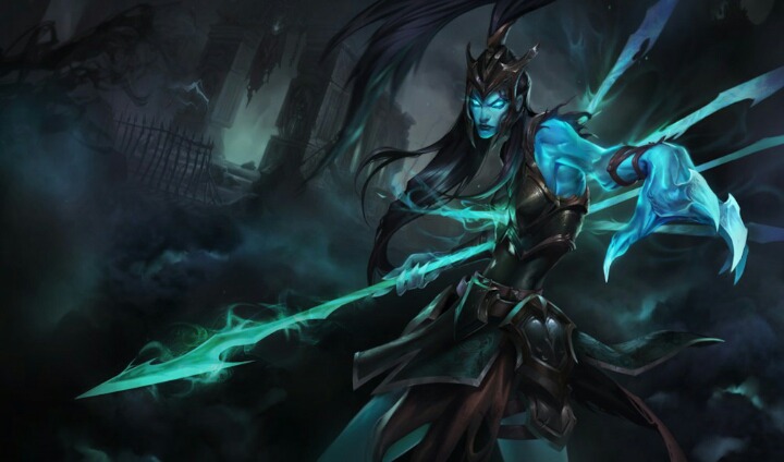 [LOL] 신스킨 나왔으면 하는 챔피언은? | 인스티즈