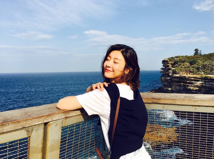 걸스데이 소진 이모 | 인스티즈