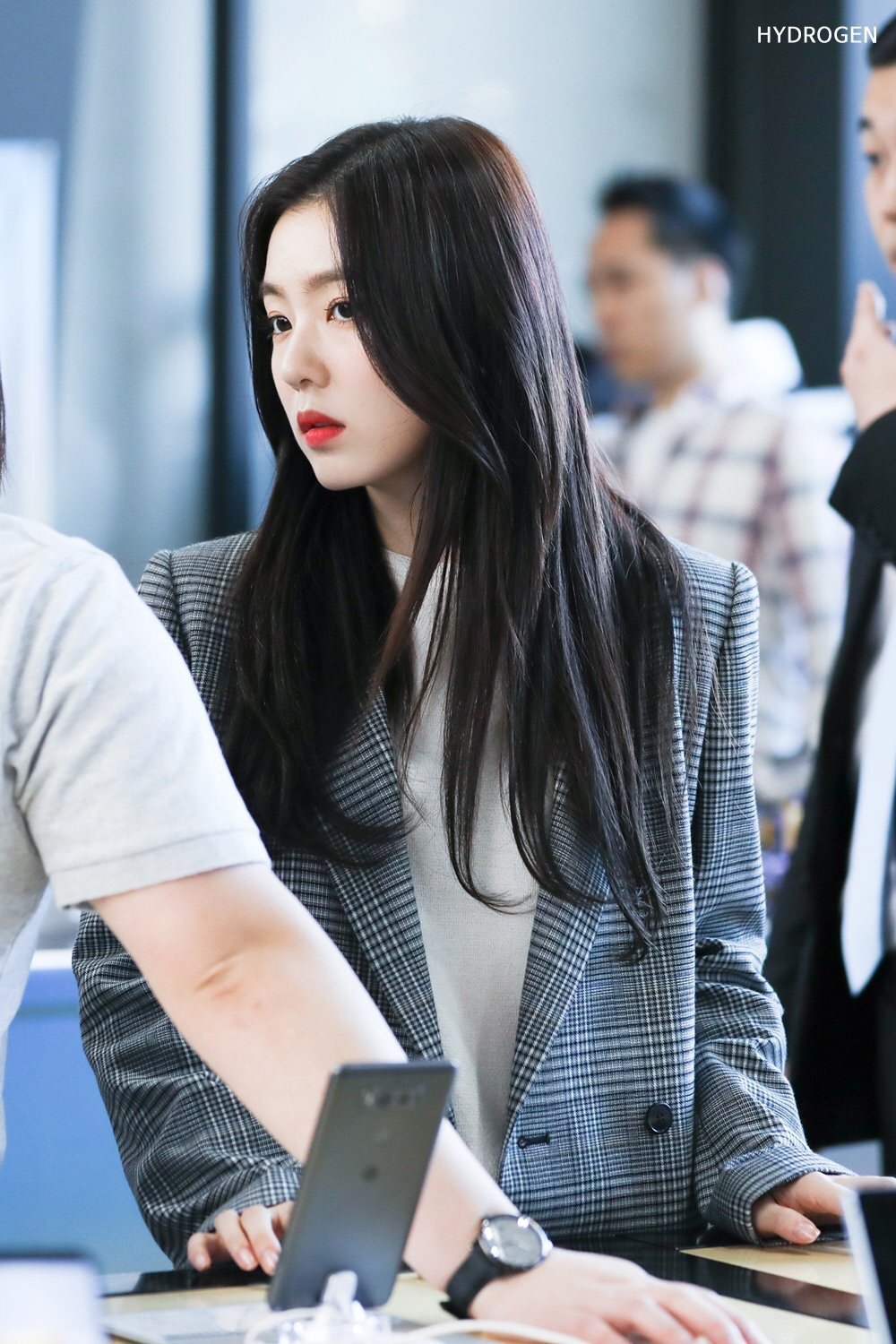 연휴 마지막날에는 아이린.jpgif | 인스티즈