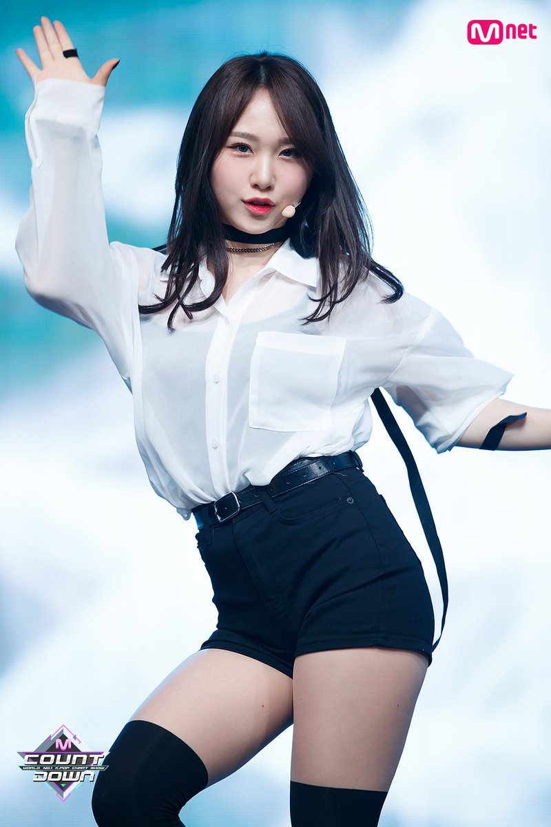 [프로듀스48] 엠카운트다운 출격 사진 | 인스티즈