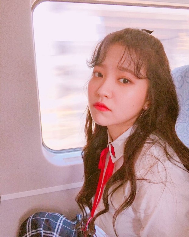 레드벨벳 막내 세로모음 | 인스티즈