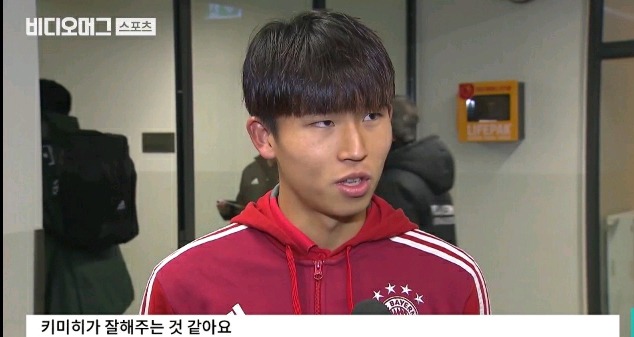 정우영 인터뷰 영상.jpg | 인스티즈