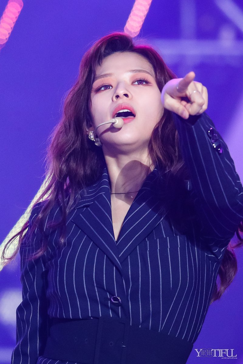 분위기보스 트와이스 유정연.jpg | 인스티즈