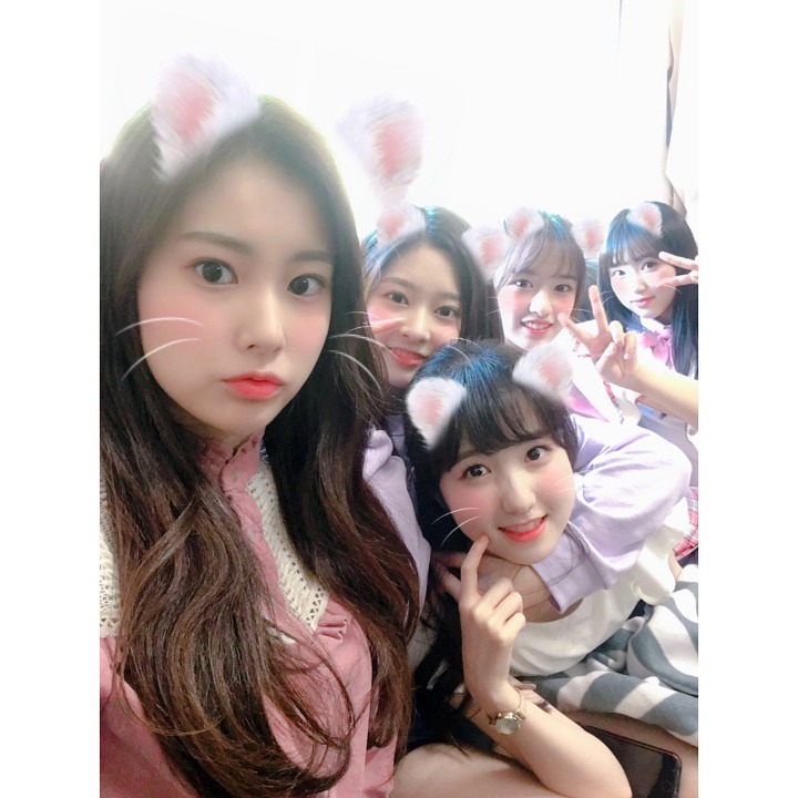 아이즈원 혜원 인스타 | 인스티즈