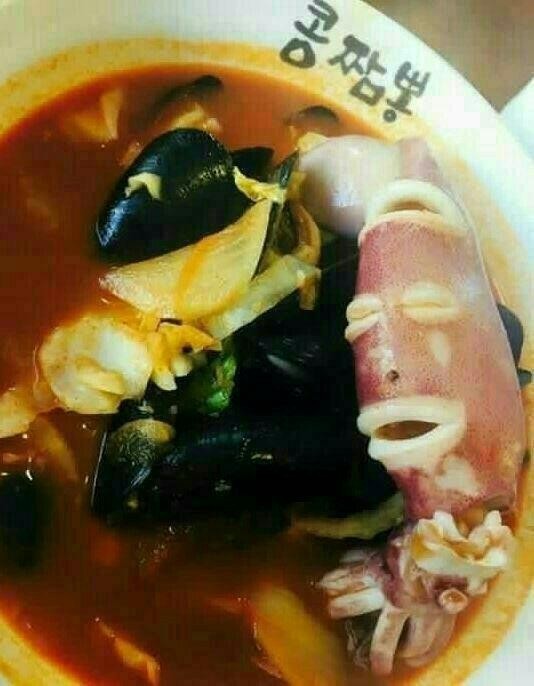 우리동네짬뽕 이미지