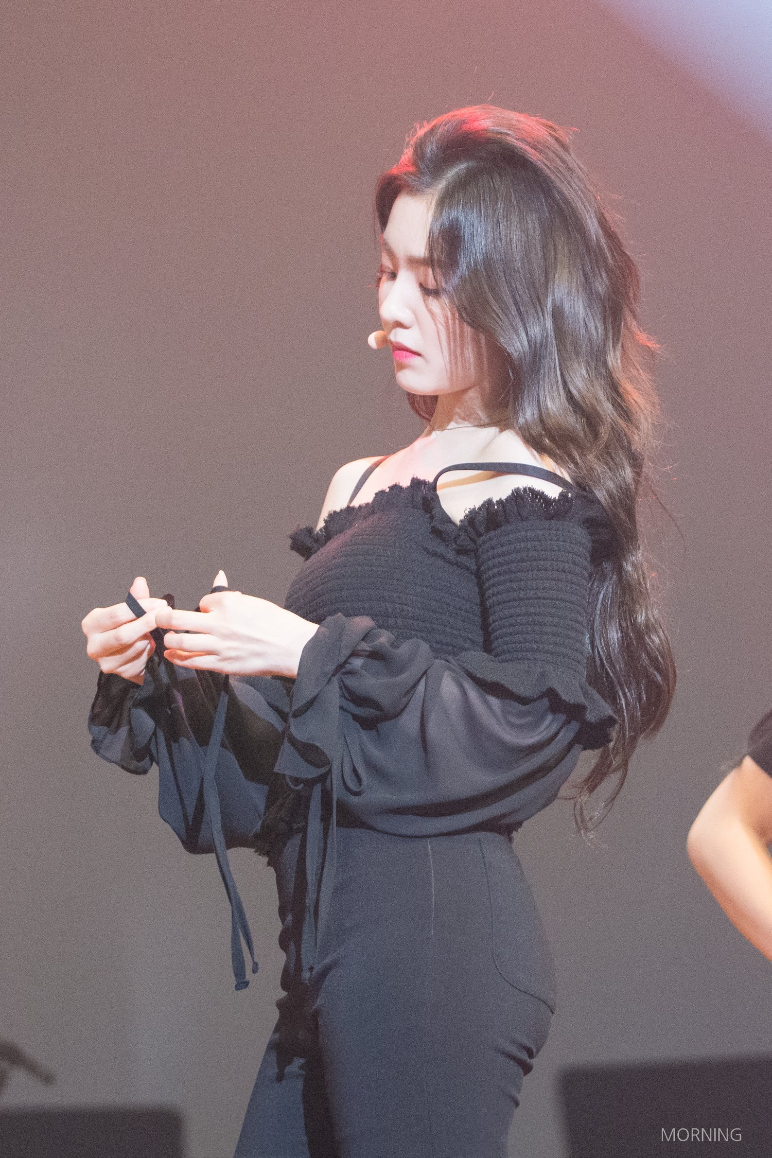 블랙&화이트아이린.jpgif | 인스티즈