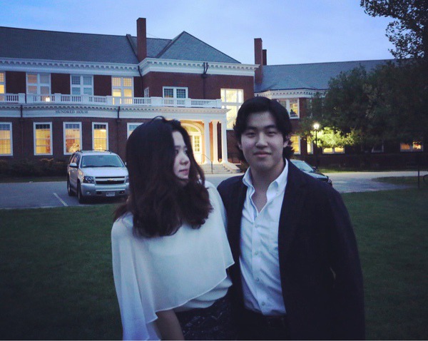 뭔가 당차고 사이다스런 성격이 느껴지는 고현정 딸 과거 에스크 | 인스티즈