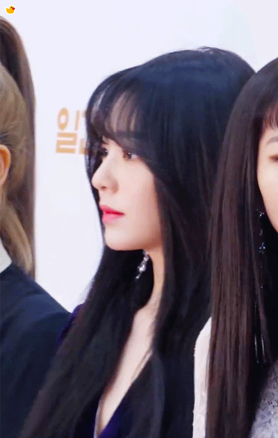 아이린과 아이컨택.gif | 인스티즈