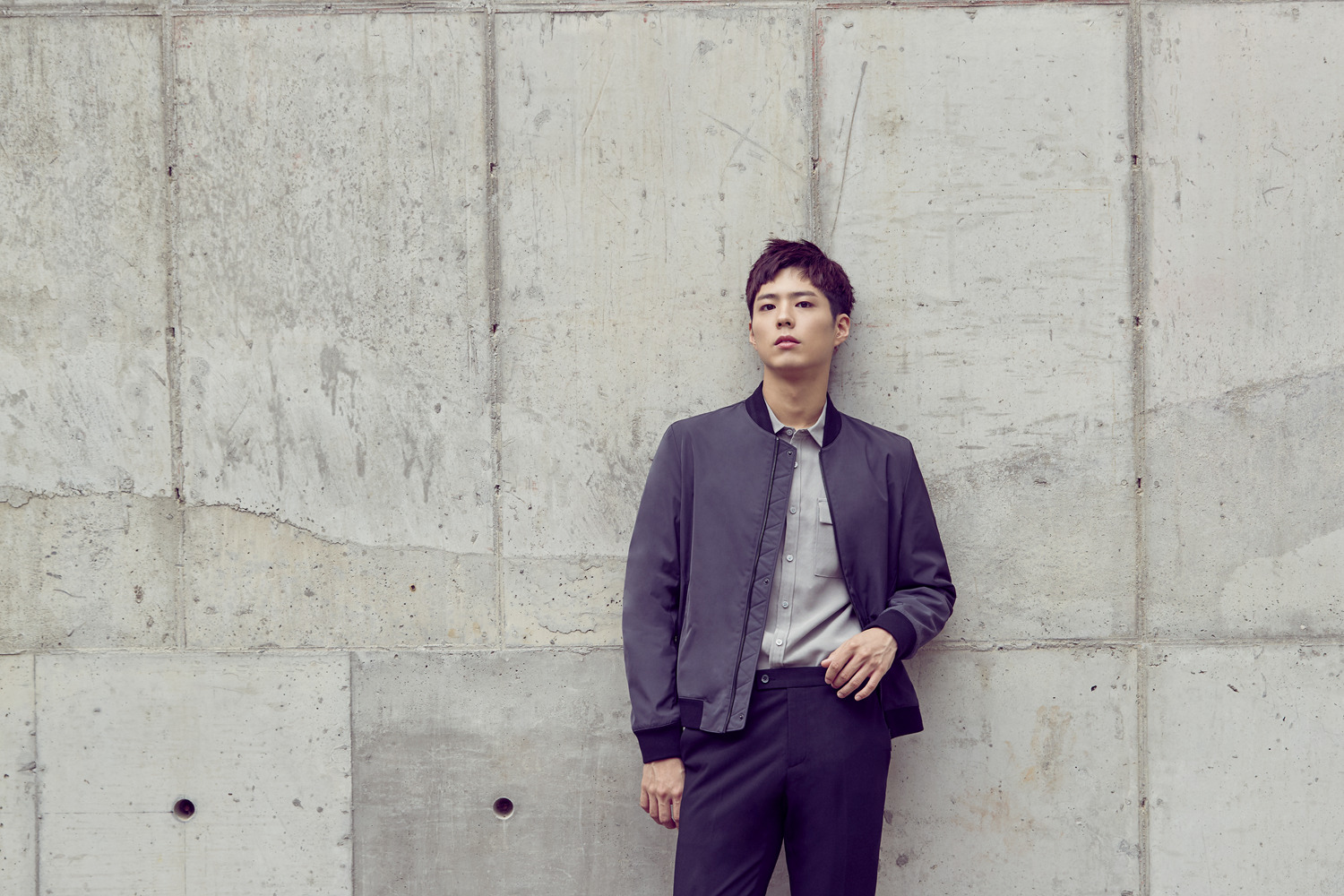 박보검의 2017 F/W 훈남 코디 제안.jpg | 인스티즈
