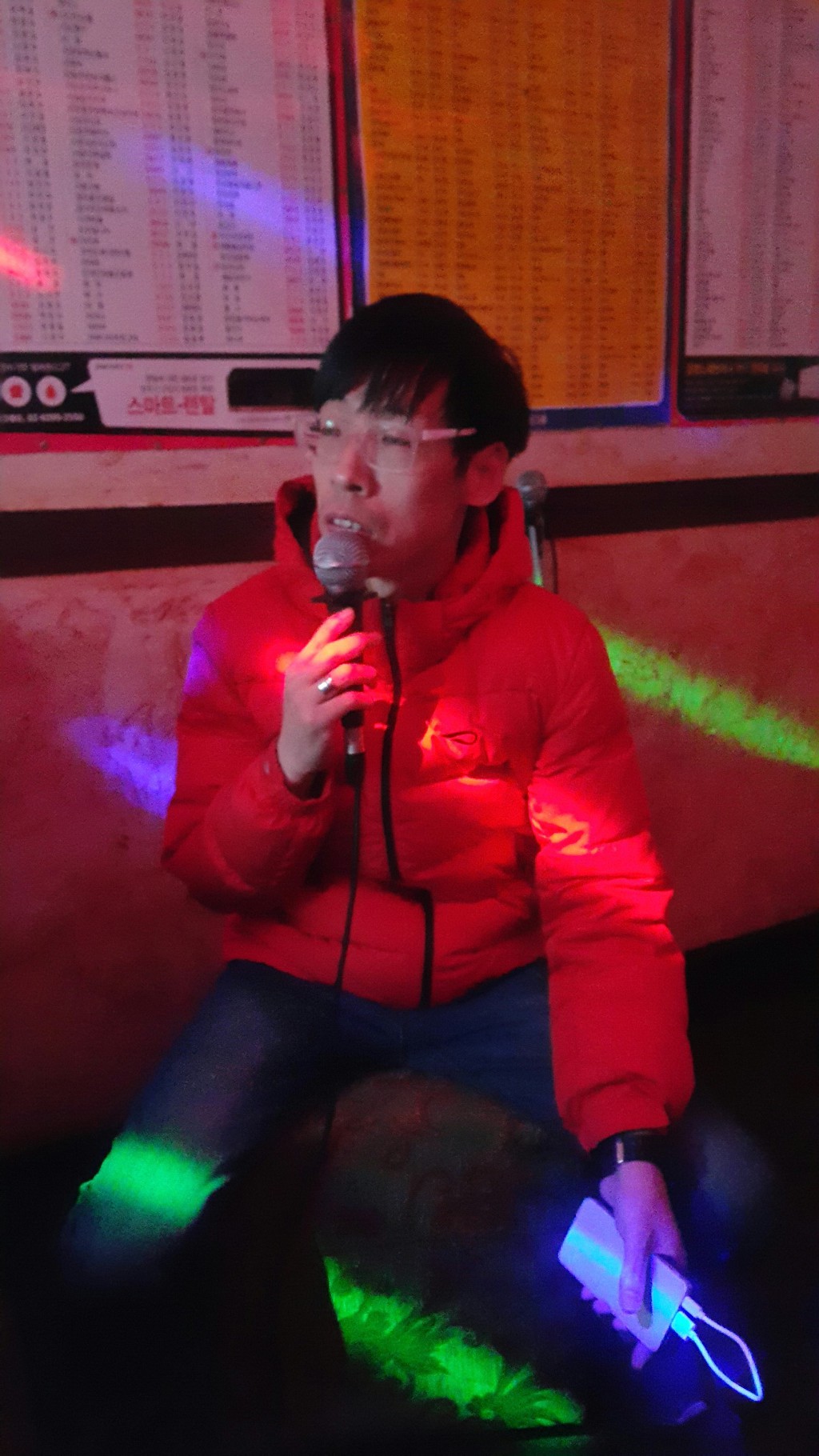 오렌지노래연습장 이미지