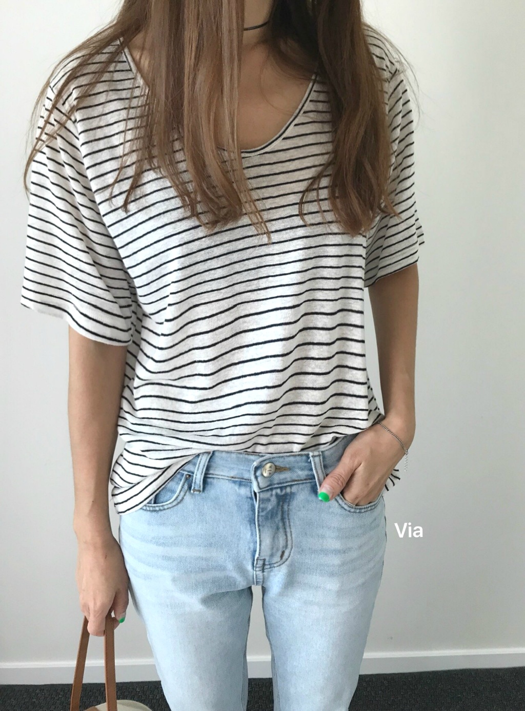모노라인 이미지