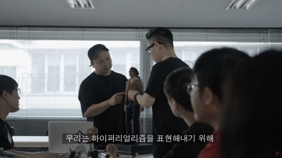 반도의 230만원짜리 피규어 수준 | 인스티즈