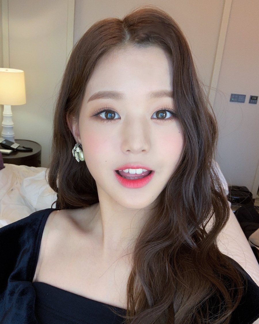 아이즈원 장원영 | 인스티즈