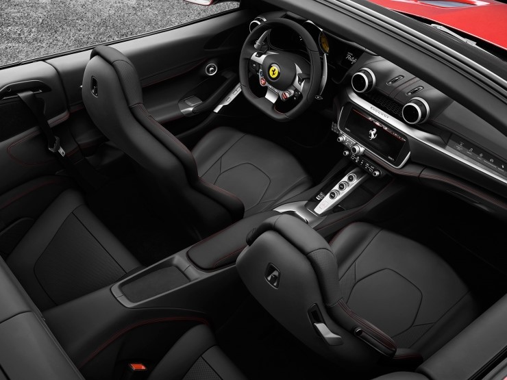캘리포니아 T의 후속작! 2018 페라리 포르토피노 Ferrari Portofino | 인스티즈