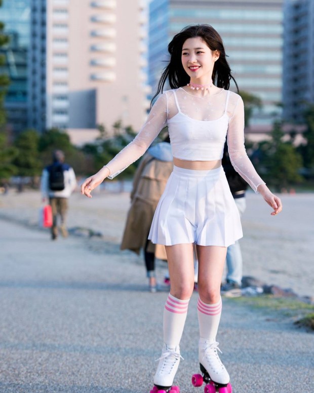 다이아 정채연 | 인스티즈