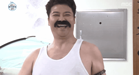 사람 좋은 웃음 프레디 무큐리.gif | 인스티즈
