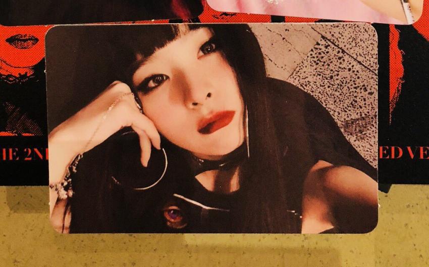 레드벨벳 BAD BOY 포토카드.jpg | 인스티즈
