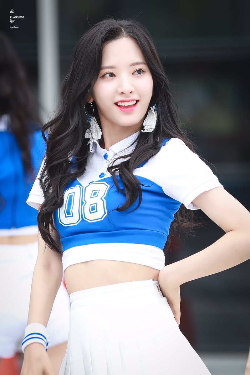 17시즌 우주소녀 보나의 미모.jpg | 인스티즈