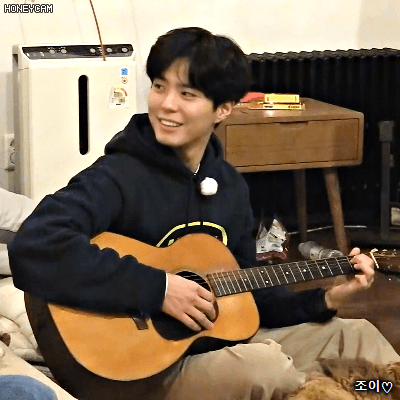 180401 효리네민박 박보검.gif | 인스티즈