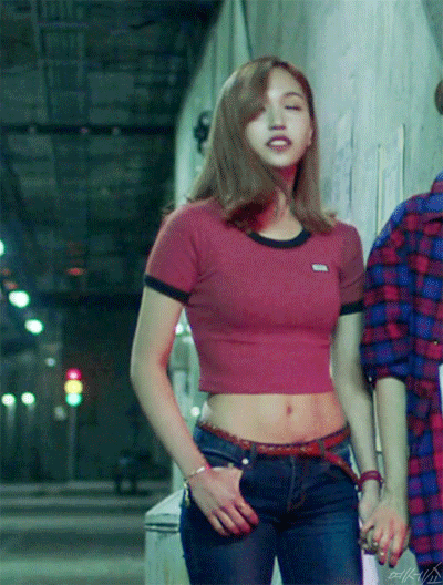분위기가 예쁜 트와이스 미나.jpgif | 인스티즈
