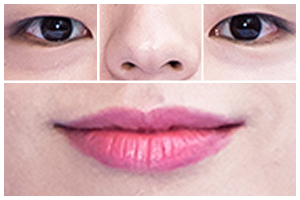 눈코입보고 어느연예인인지 알아내기 | 인스티즈