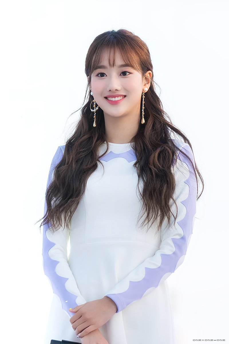 상큼하게 이쁜 에이프릴 이나은.jpgif | 인스티즈