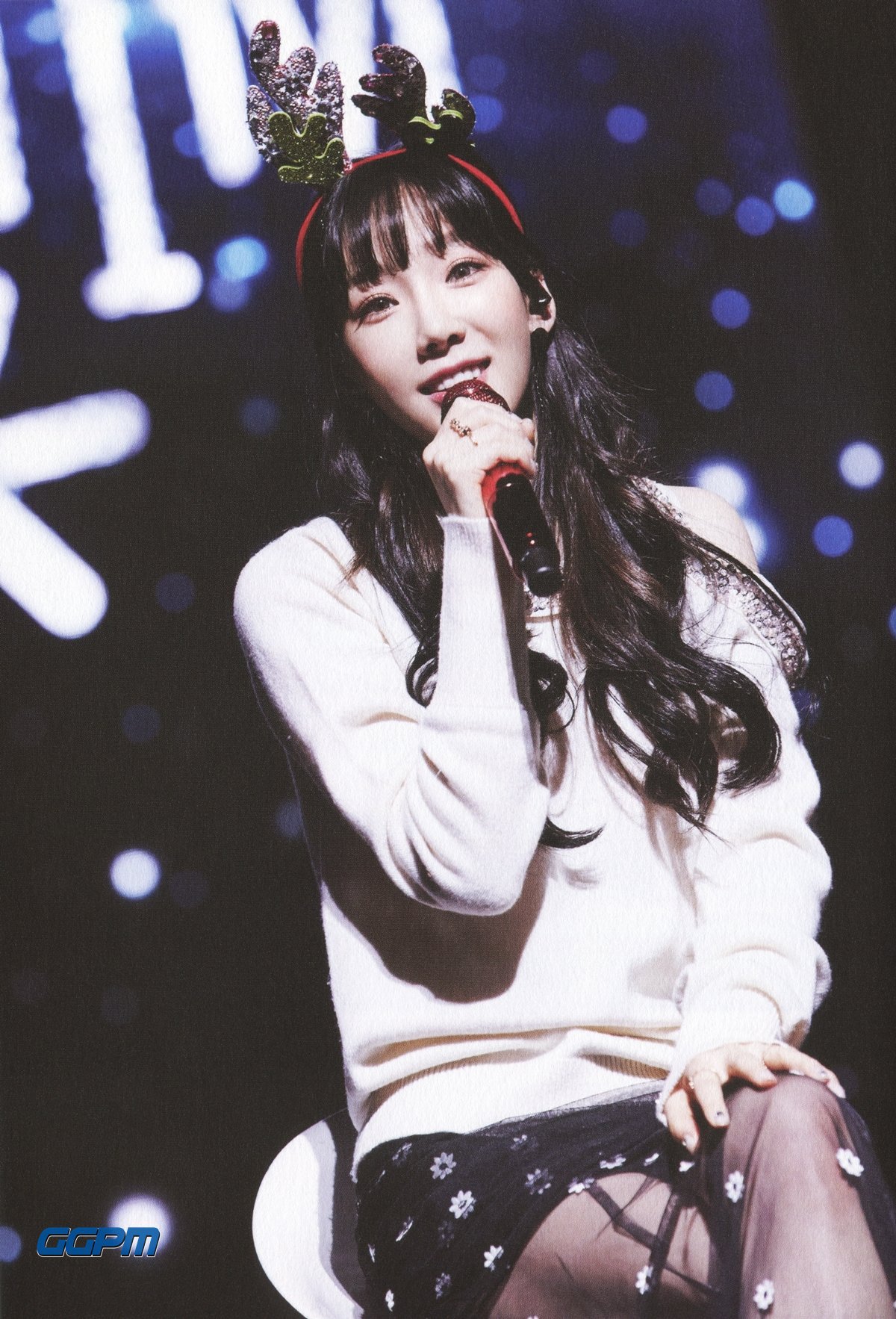 소녀시대의 영원한 꼬꼬마 리더 태연.jpgif | 인스티즈