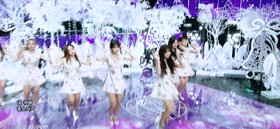 멤버의 반절이 발목부상 당한 경험있는 러블리즈.jpg | 인스티즈