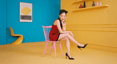 귀여운 CLC 예은.jpgif | 인스티즈