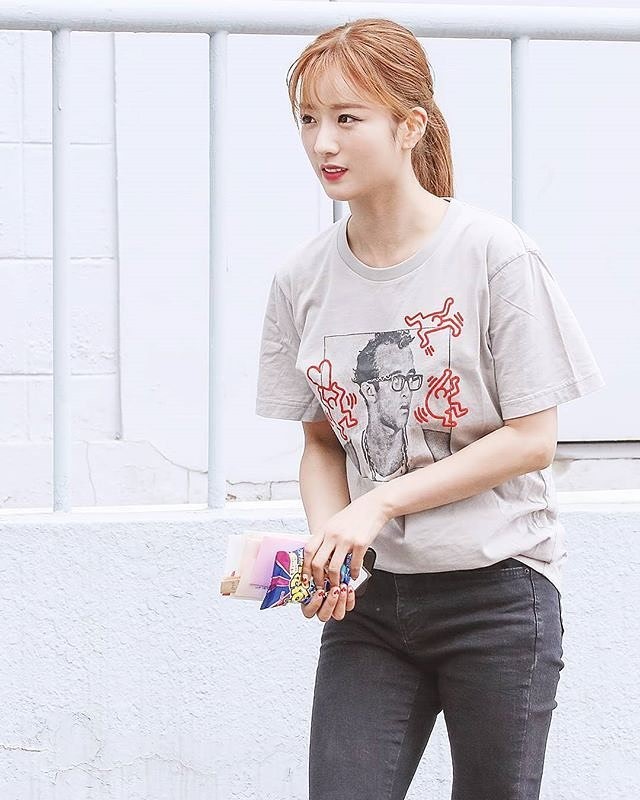 에이핑크 윤보미 | 인스티즈