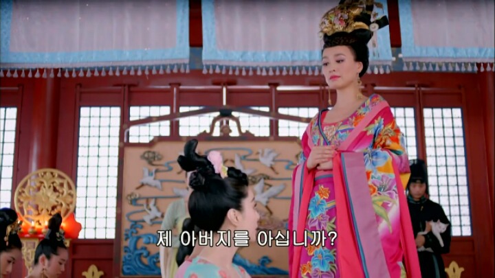 판빙빙주연 중국 유일무이한 여황제 측천무후의 일대기 ＜무미랑전기4 | 인스티즈