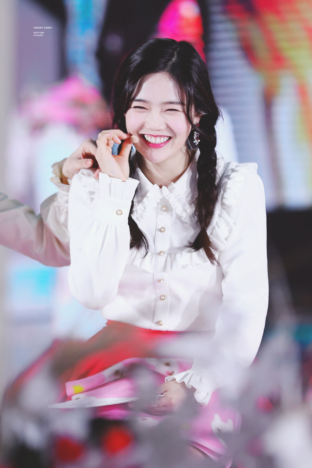 [아이돌] 오마이걸 효정 .JPGIF | 인스티즈