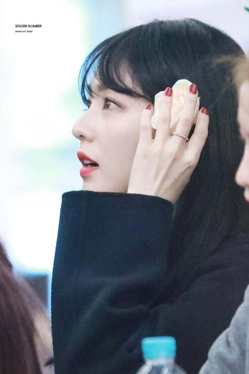 레드벨벳 영등포 타임스퀘어 팬사인회 2 | 인스티즈