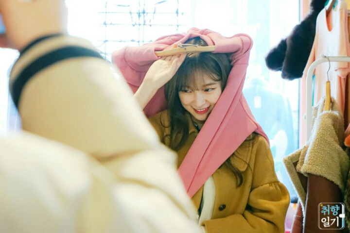 오마이걸 아린 취향일기 | 인스티즈