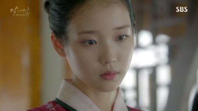 [달의연인보보경심:려] 애정이든 우정이든 나한텐 다 똑같아. 하나뿐이야 | 인스티즈