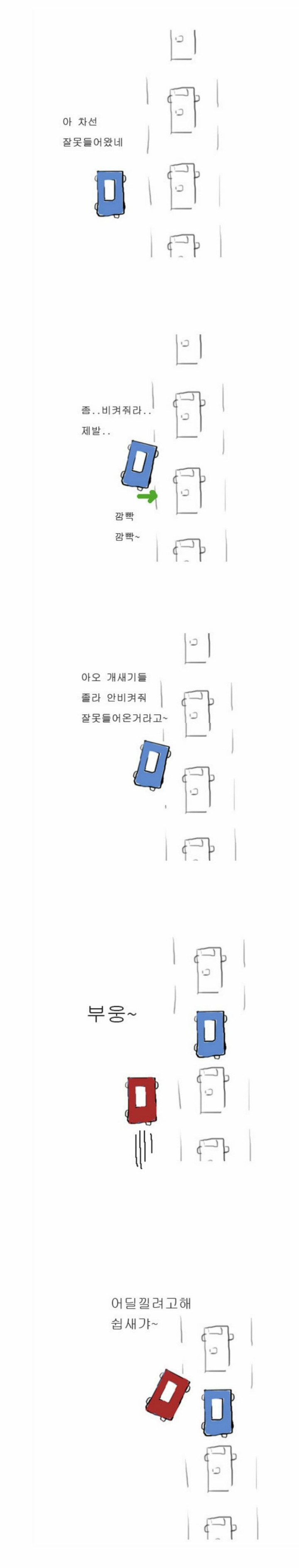 우리나라 운전문화 특징 | 인스티즈