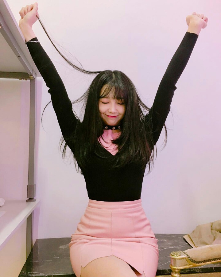 에이핑크 정은지 생일기념 짤털이 | 인스티즈