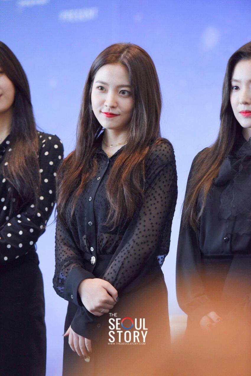 레드벨벳 신라뷰티콘서트 | 인스티즈