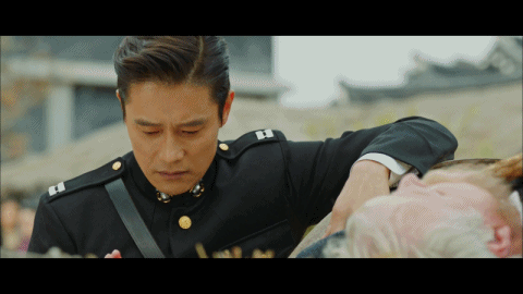 [미스터션샤인] 조선에 돌아온 선교사 요셉.gif | 인스티즈