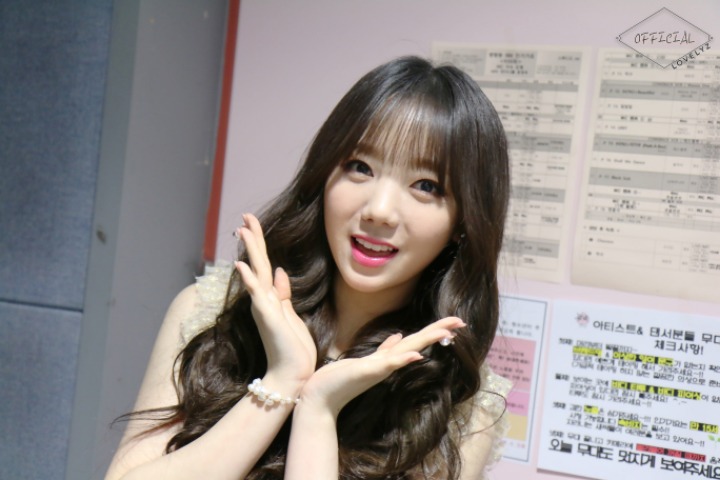 [러블리즈] 밥먹고 운동할지 운동하고 밥먹을지 고민돼서 케이 | 인스티즈
