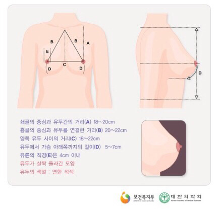 다시보는 보건복지부- 아름다운 가슴이란? | 인스티즈