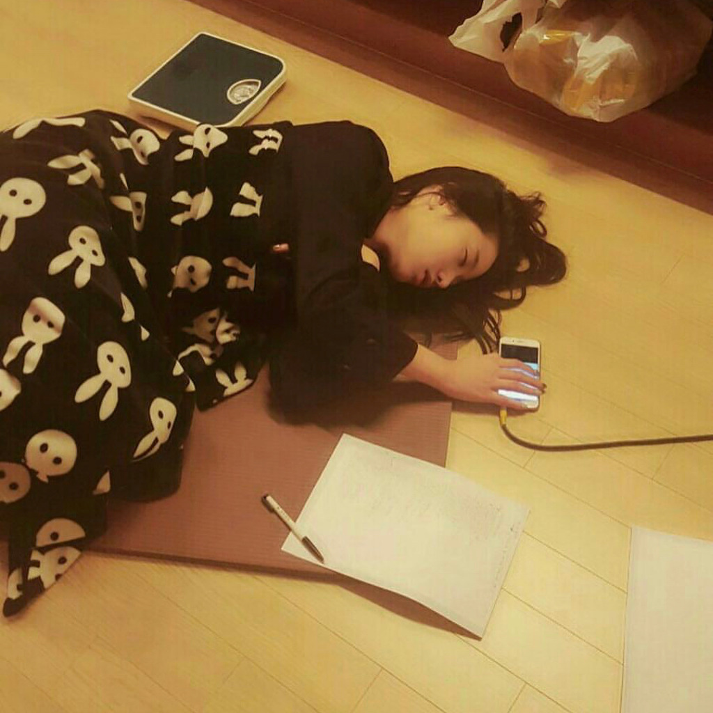오늘자 조현 인스타그램 | 인스티즈
