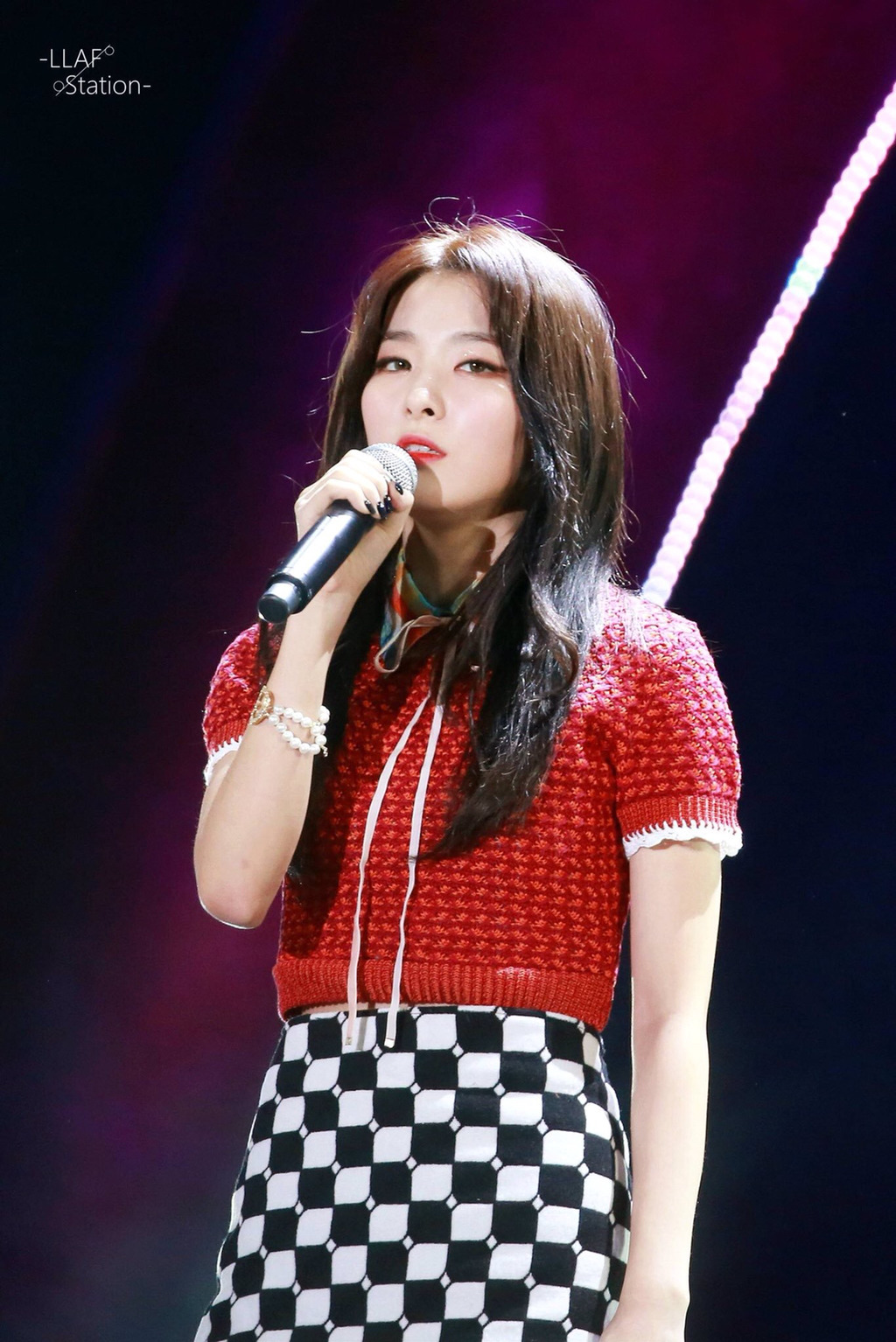 [레드벨벳] 오후에 비소식이 있다고해서 슬기 | 인스티즈