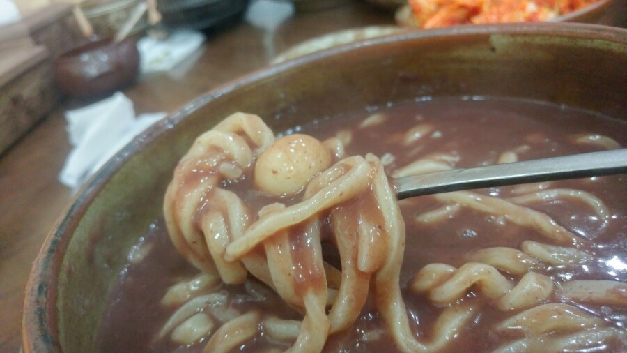 호불호 심한 칼국수 | 인스티즈