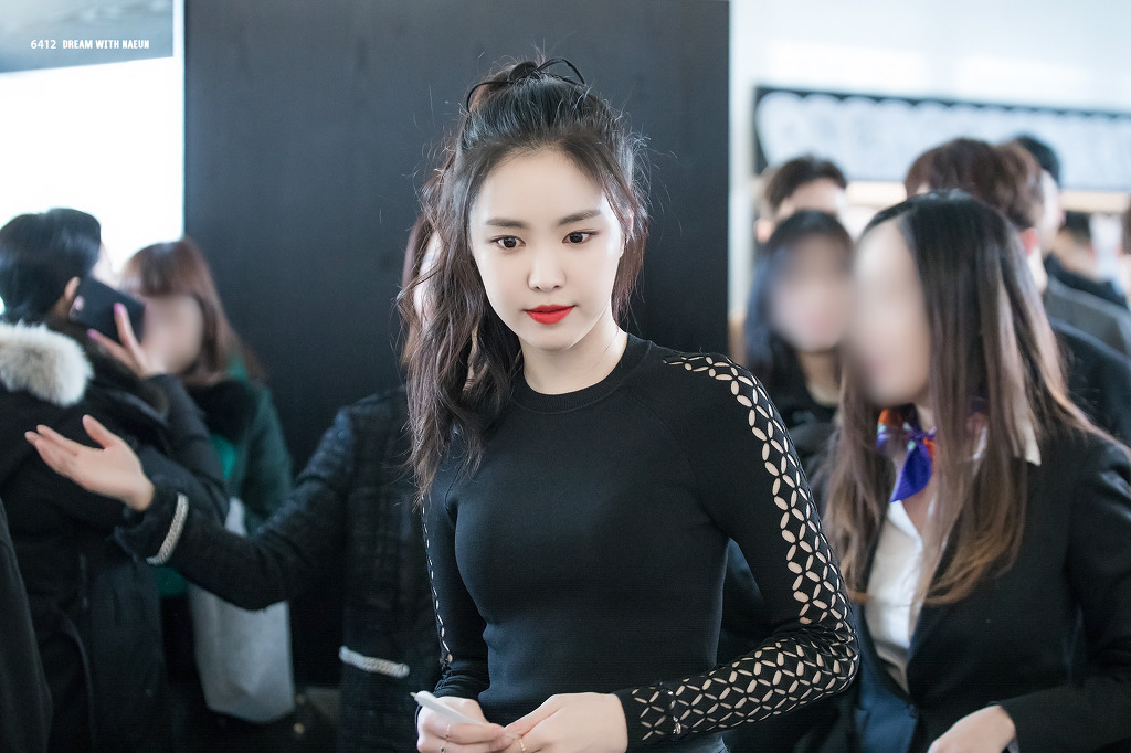 손나은 ㄷㄷㄷㄷ | 인스티즈
