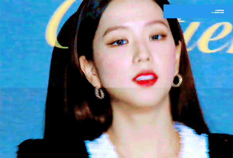 까르띠에 행사 참석한 블랙핑크 지수.jpgif | 인스티즈