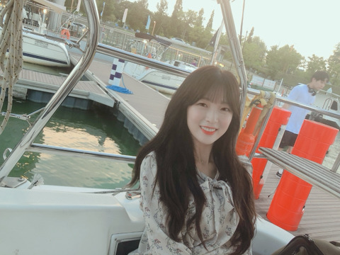 최근 오마이걸 아린&amp;효정.jpg | 인스티즈