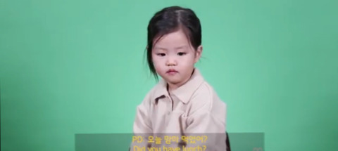 아이들이 동물을 몸으로 표현한다면 (3살 아기들 인터뷰 2탄) | 인스티즈